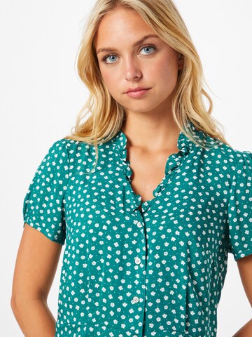 Lindex Blouse 'Betty' in Green