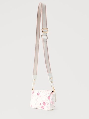 Geantă de umăr 'COPPELIA' de la ALDO pe alb