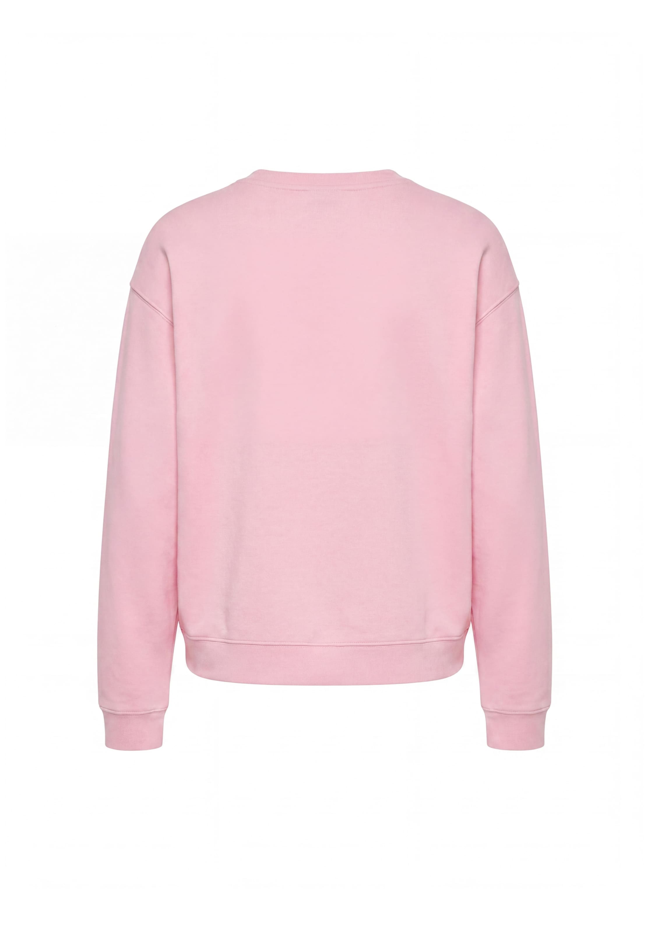 MYMO Sweatshirt 'Pop' in Pink