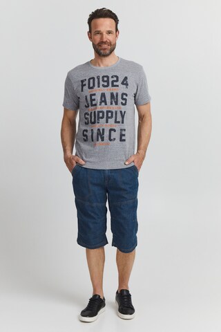 FQ1924 Regular Shorts 'FQZamir' in Blau