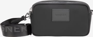 BOGNER Crossbody Bag 'Alvier Avy' in Black: front