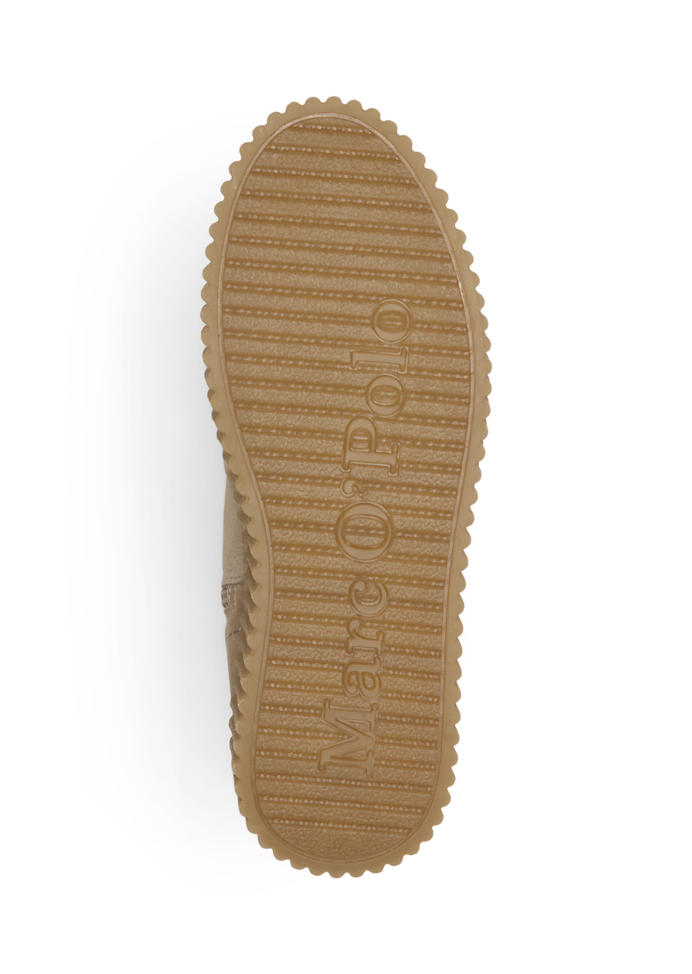 Marc O'Polo Lace-up bootie ' Bianca ' in Brown: bottom