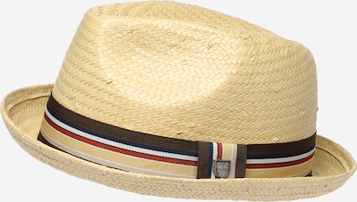 Brixton Hat 'CASTOR' i brun / karamel / rustbrun / lysebrun, Produktvisning