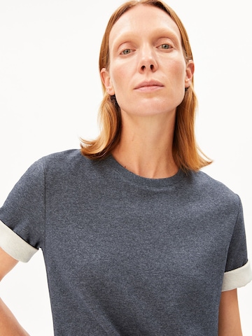 ARMEDANGELS Dress in Grey