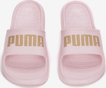 PUMA Beach & Pool Shoes in Pink