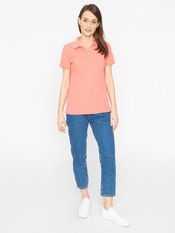 Sea Ranch Shirt 'Naja' in Pink