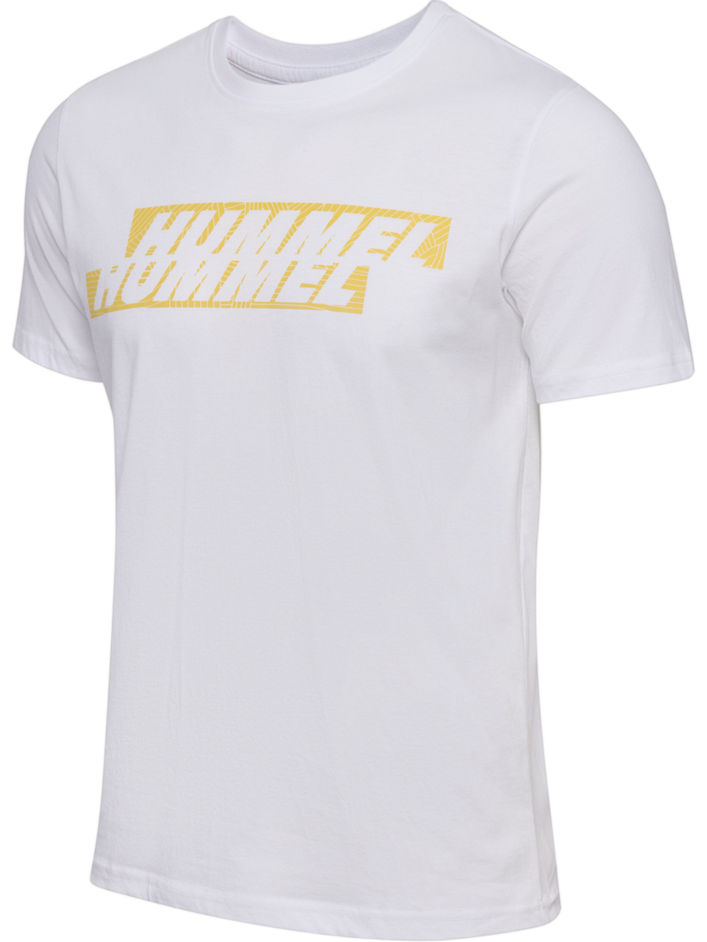 Hummel Shirt in White