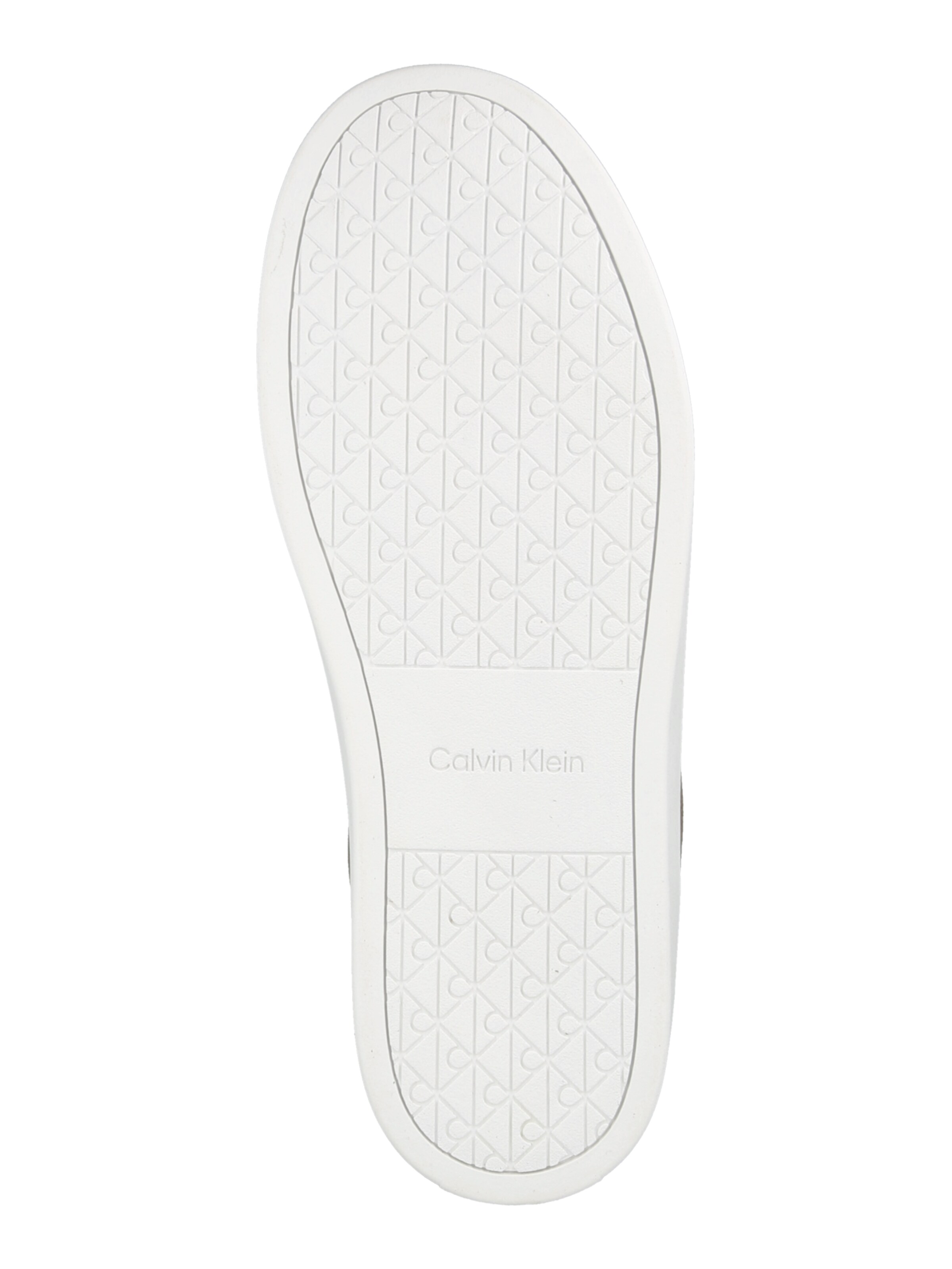 Calvin Klein Rövid szárú sportcipők - zöld