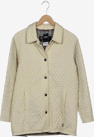 Barbour Mantel M in Beige: predná strana