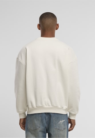 Felpa sportiva di Karl Kani in bianco