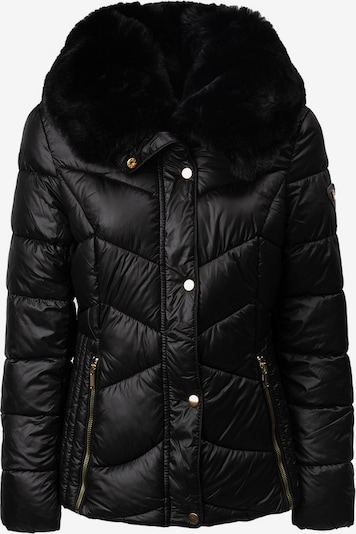 Žieminė striukė iš Influencer, spalva – juoda, Prekių apžvalga