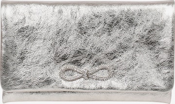 ABRO Clutch 'STRASS' in Gold: front