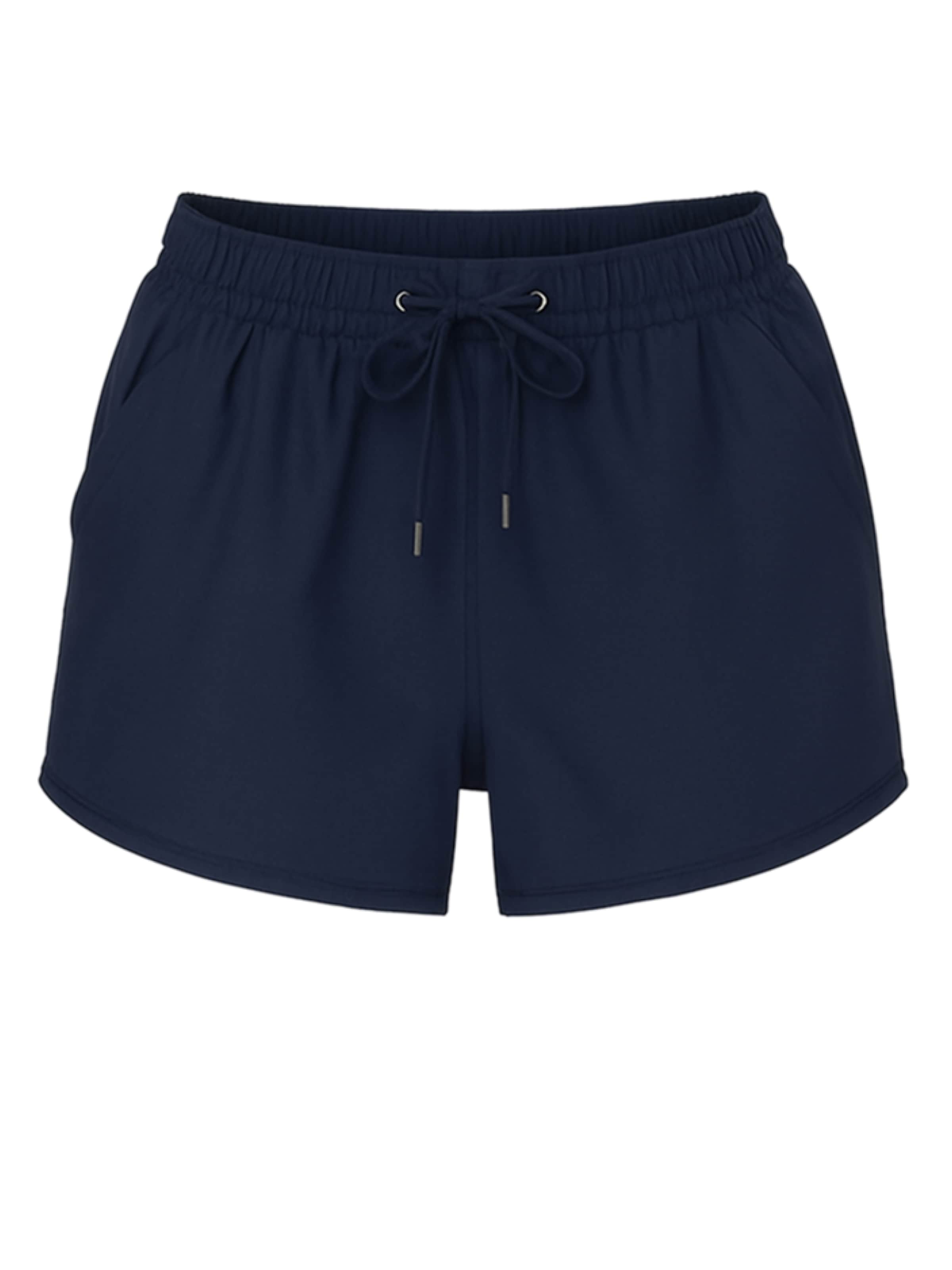 C&City Zwemshorts in Blauw: voorkant