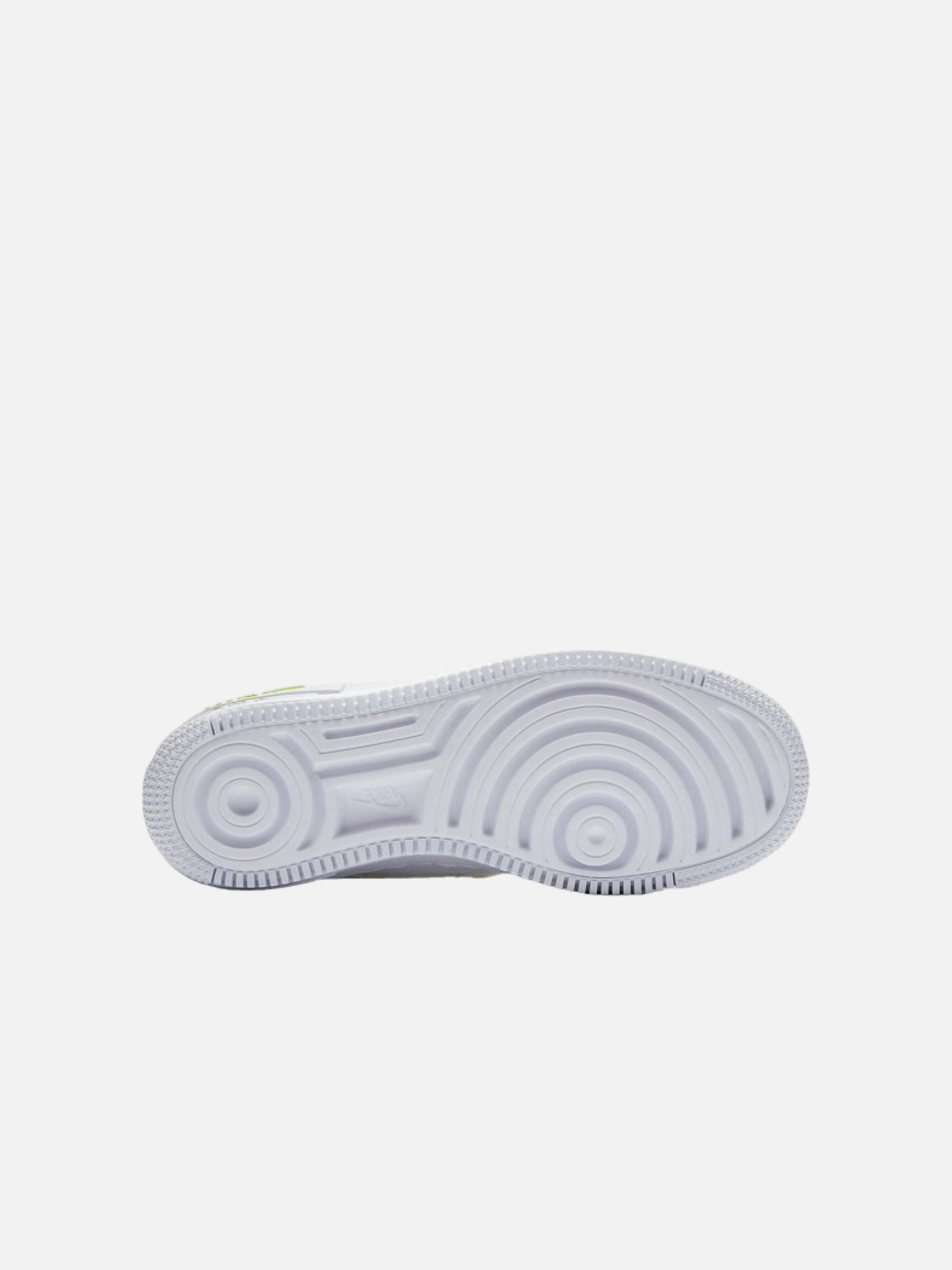 NIKE Sneakers laag 'Air Force 1 Shadow Venom' in Geel