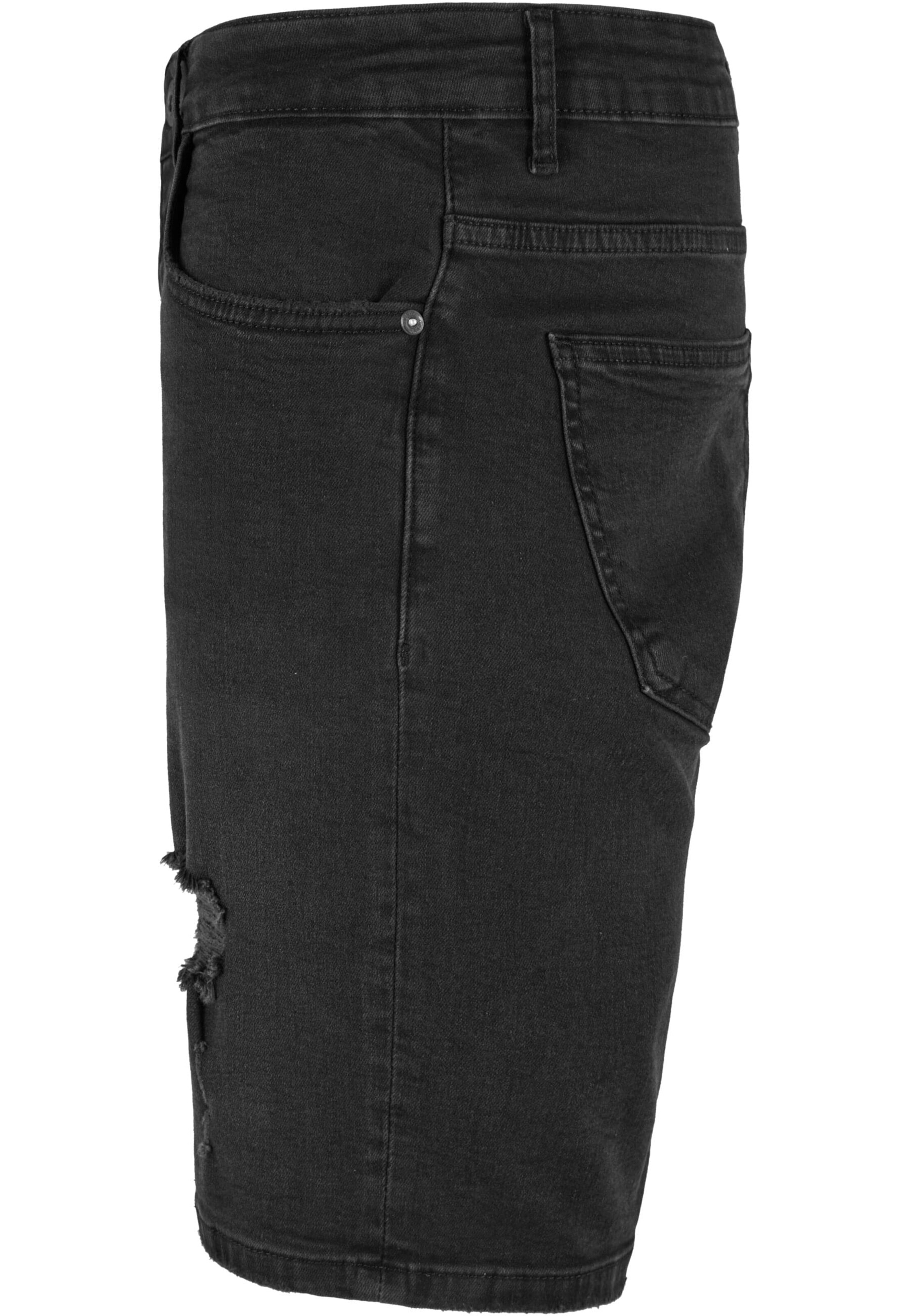 2Y Premium Regular Jeans in Black