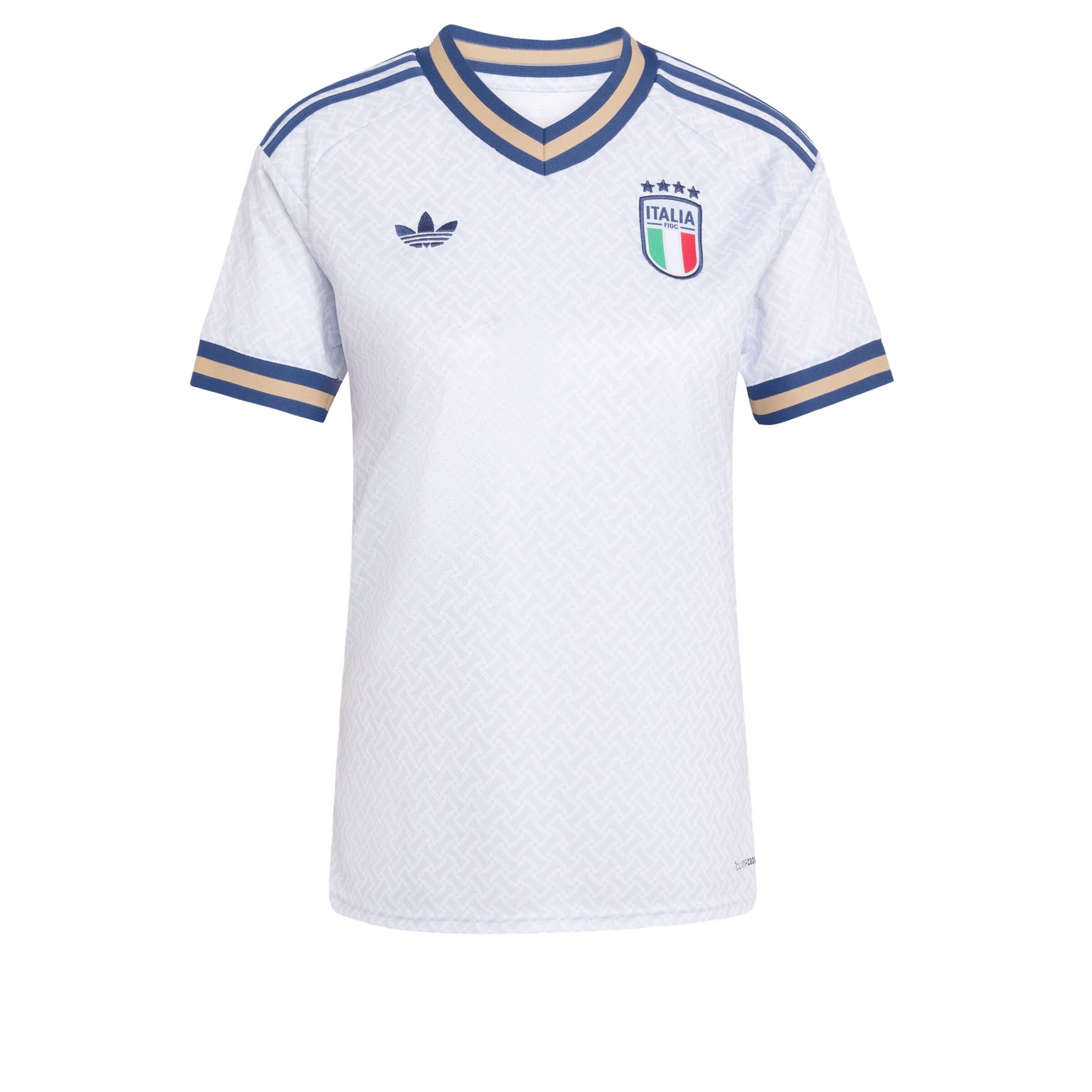 ADIDAS PERFORMANCE Tricot 'Italien 26' in de kleur Beige / Navy / Rood / Wit, Productweergave
