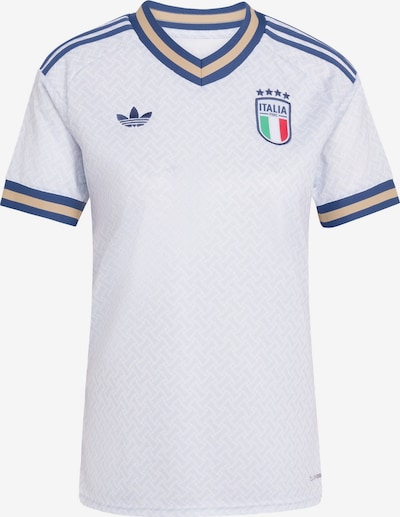 ADIDAS PERFORMANCE Jersey 'Italien 26' in XXS in Beige / Navy / Red / White, Item view
