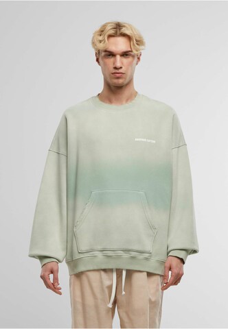 Another Cotton Lab Sweatshirt 'Matcha' in Groen
