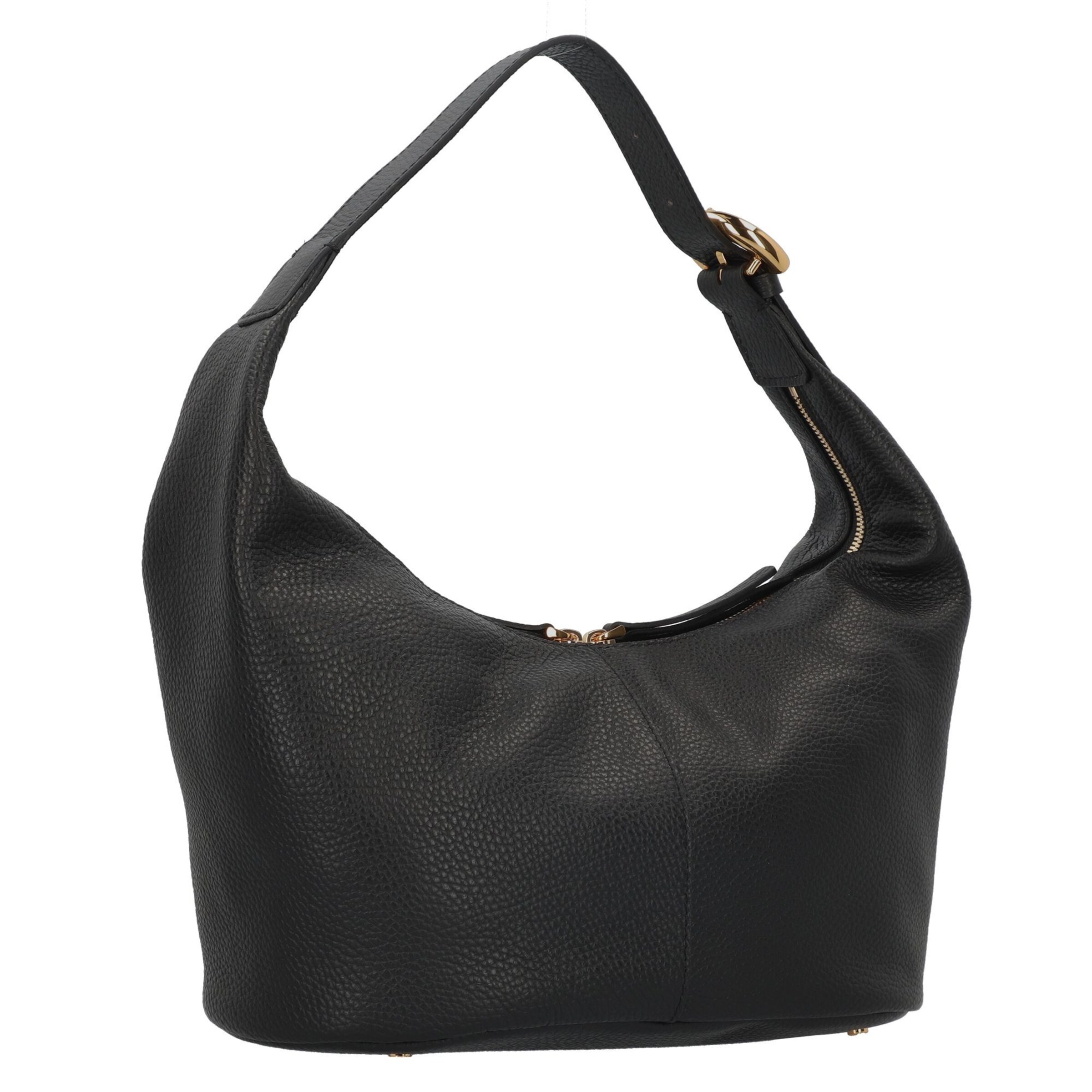 Borsa a spalla 'Fernanda' di Coccinelle in nero