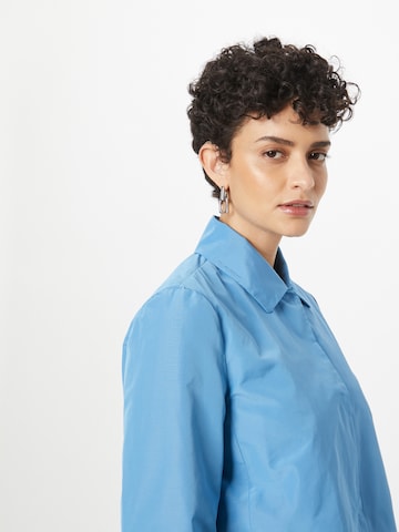 Weekend Max Mara - Blusa 'CANDIDA' em azul