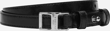 Liebeskind Berlin Belt in Black: front