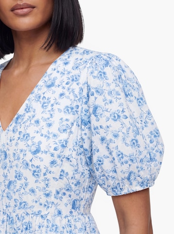 Robe 'VMBLISS' VERO MODA en blanc