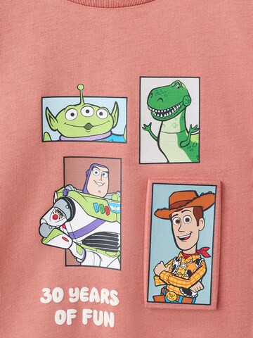 MANGO KIDSMajica 'TOYFUN' - narančasta boja