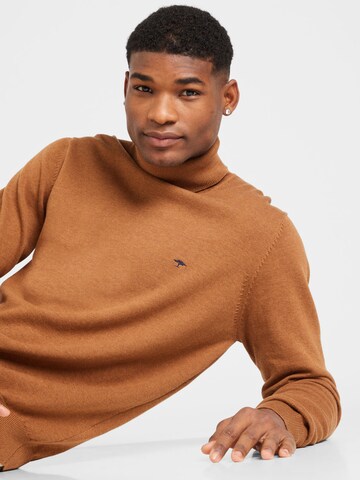 FYNCH-HATTON Sweater in Brown