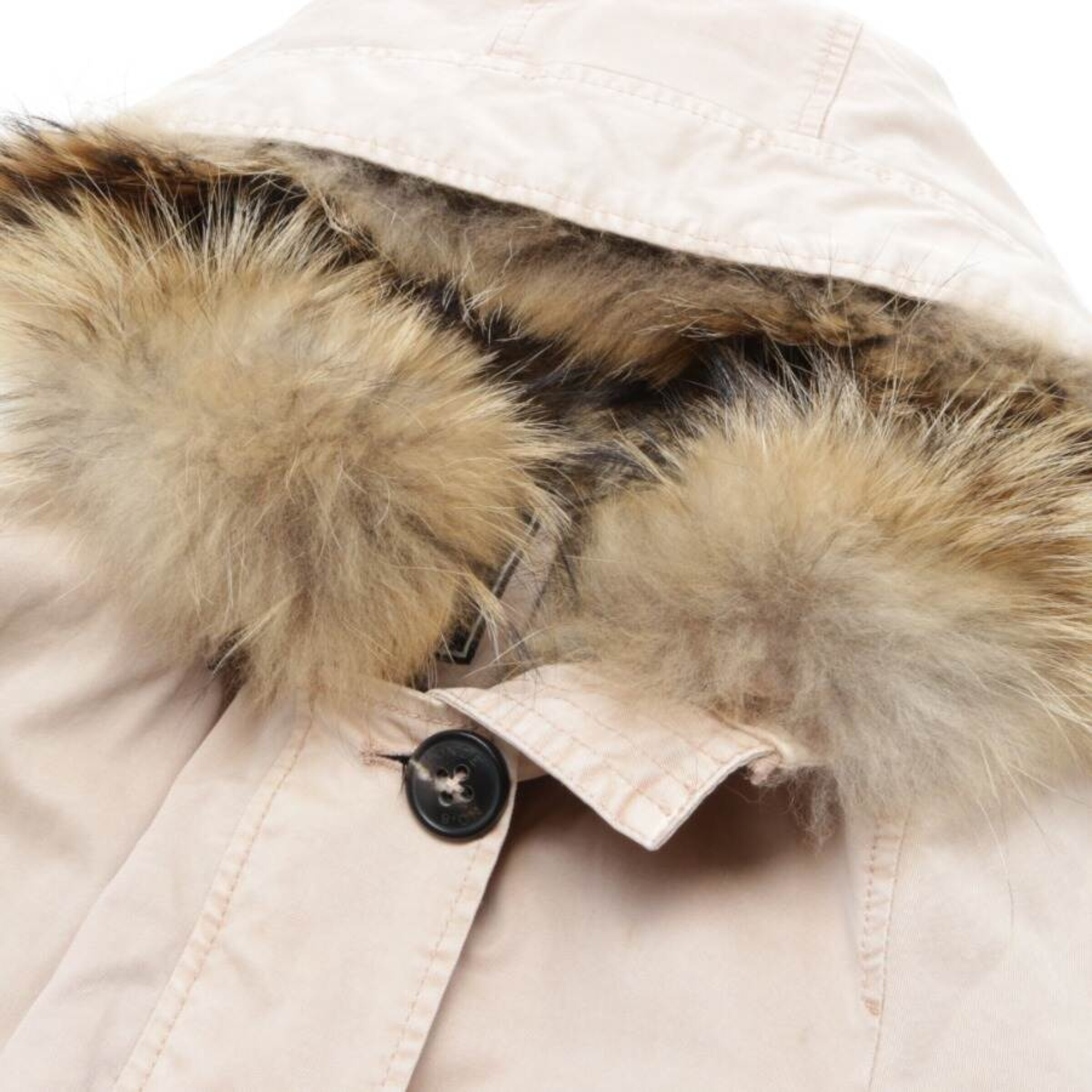 BLONDE No. 8 Übergangsjacke S in Gelb