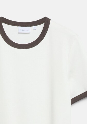 COMMA Shirt in White