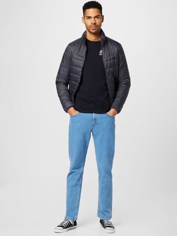 Lee Regular Jeans 'BROOKLYN' in Blau