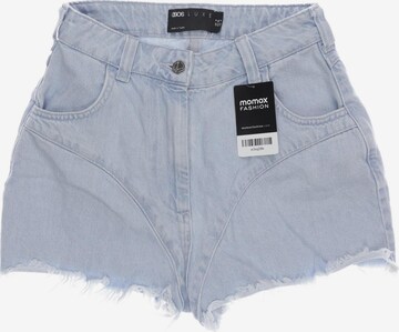 Asos Shorts in S in Blue: front