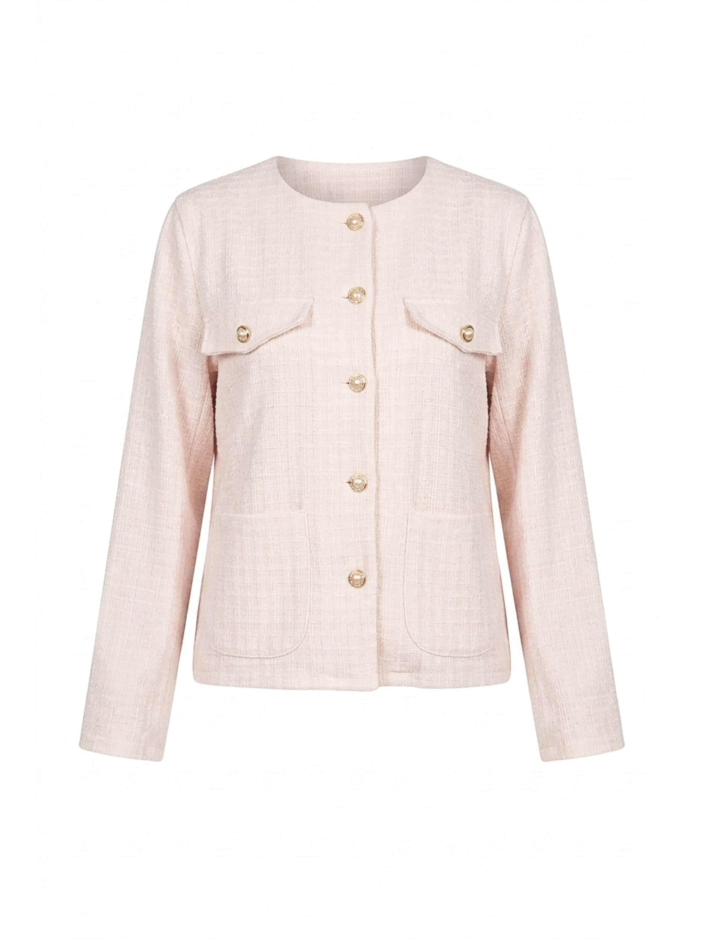 Figl Blazer 'M1150' in Beige: front