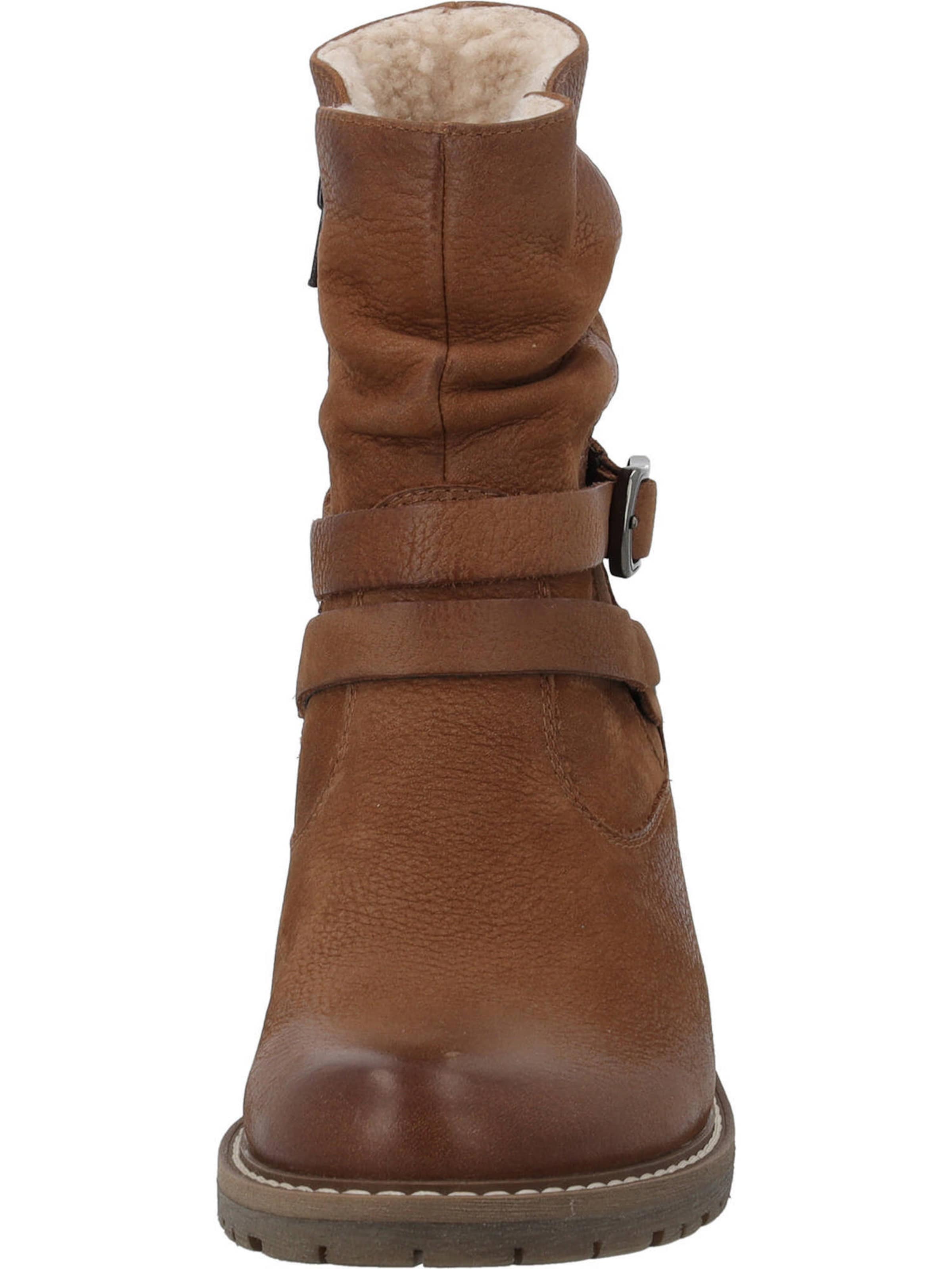 Palado Stiefelette 'Fayeth' in Braun