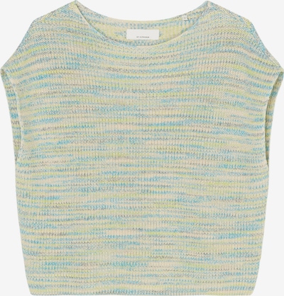 Marc O'Polo Sweter w kolorze beżowy / niebieski / jasnożółty / różowy pudrowym, Podgląd produktu
