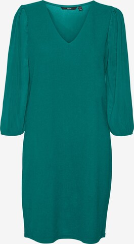 VERO MODA Jurk 'RITH' in Groen: voorkant