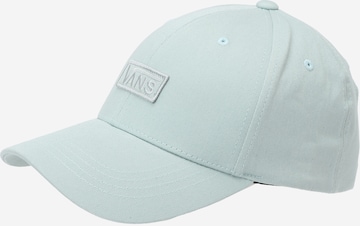 VANS Lippalakki 'Coston Structured Jockey' värissä vihreä: etupuoli