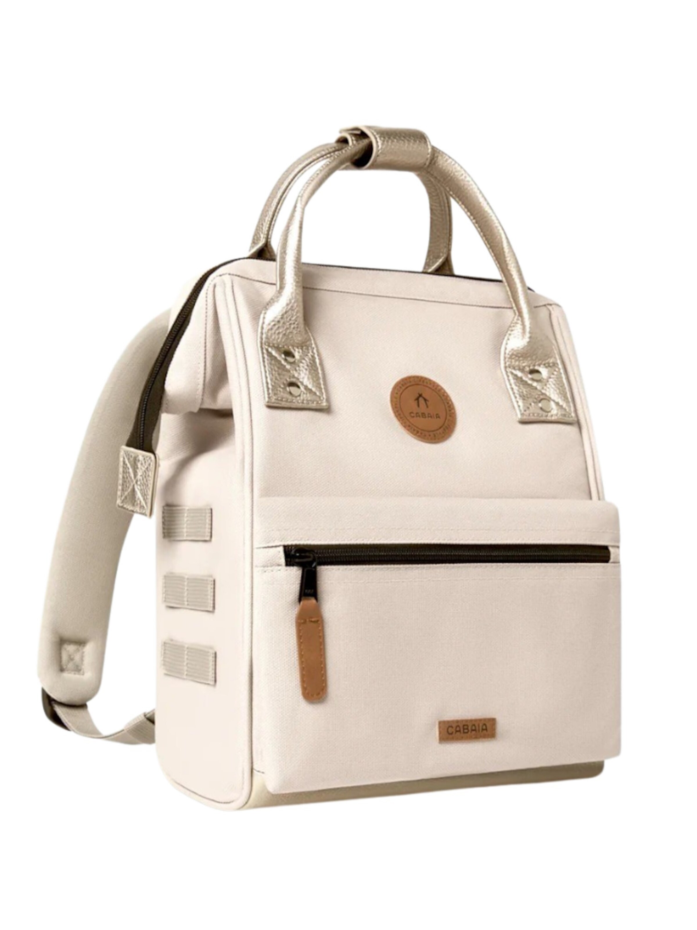 Cabaia Backpack 'Algier' in Beige
