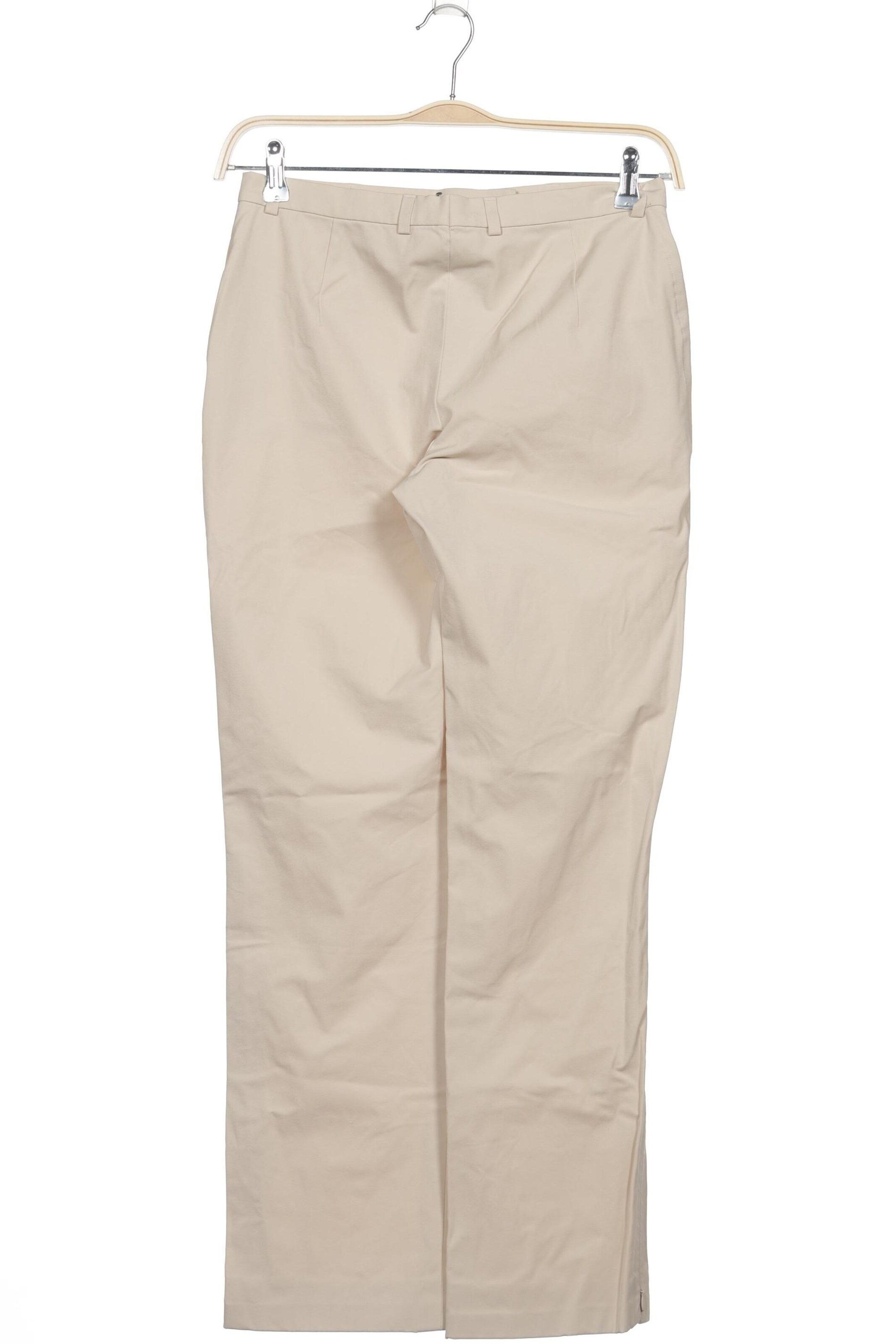 ESCADA Stoffhose M in Beige