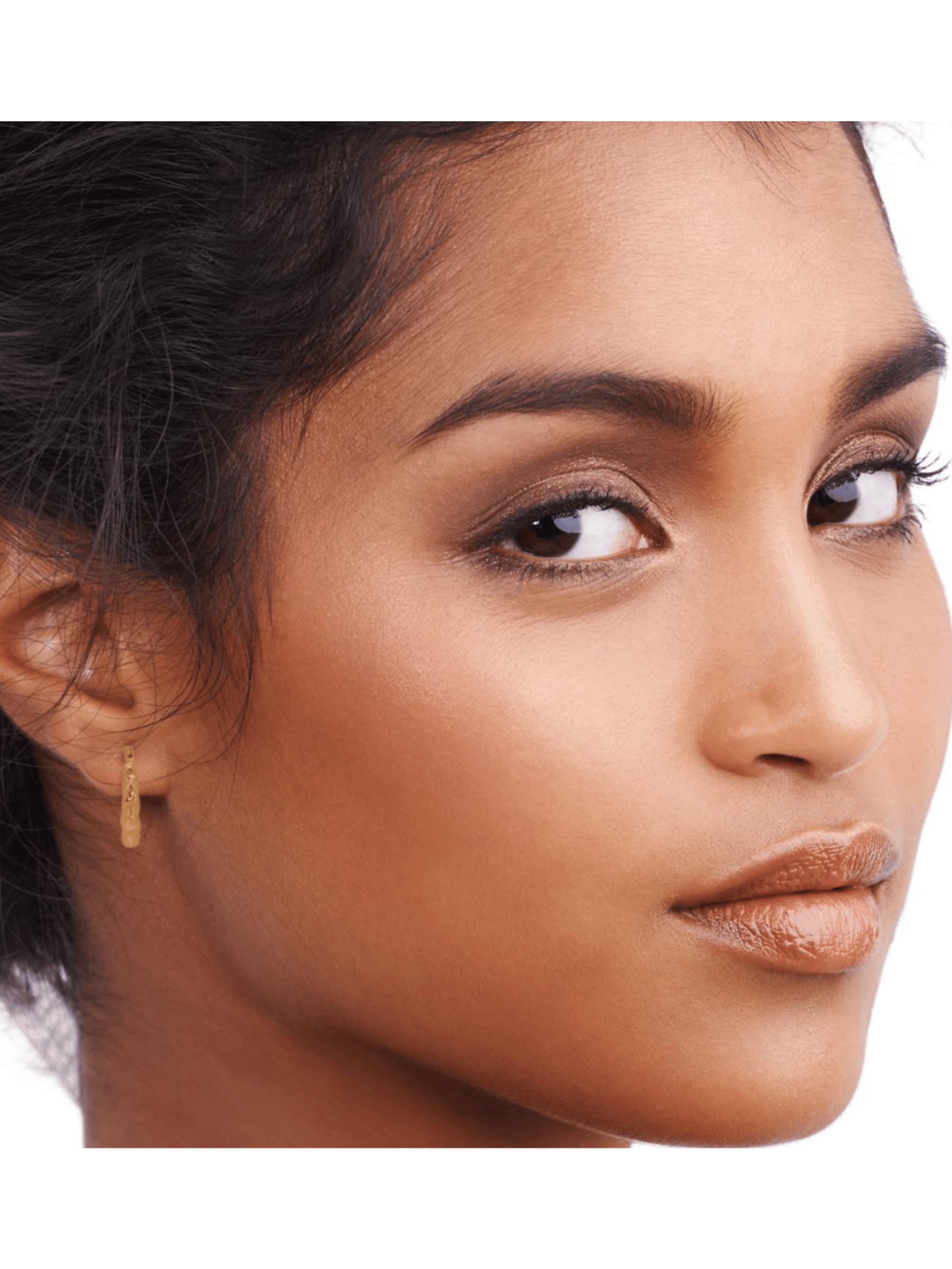 ARS-ARGENTI Earrings 'SWING & BLING' in Gold