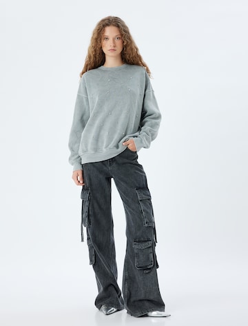 Koton Sweatshirt in Green