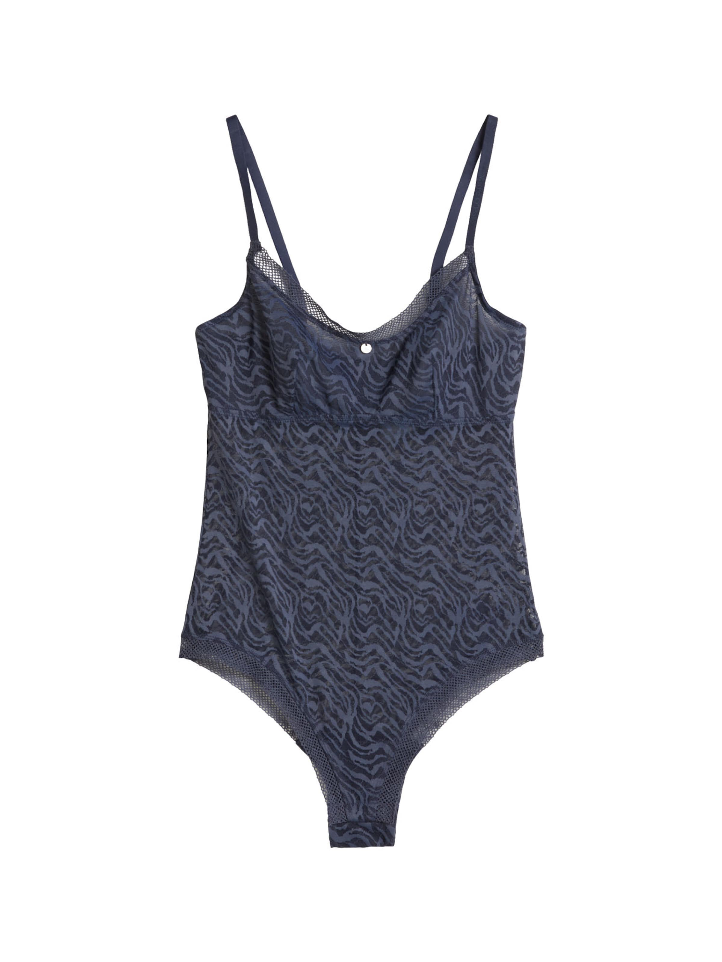 Marc O'Polo Body ' Classic ' in Blauw: voorkant
