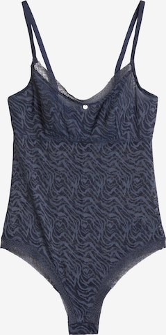 Marc O'Polo Body ' Classic ' in Blauw: voorkant