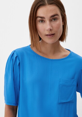 s.Oliver Bluse in Blau