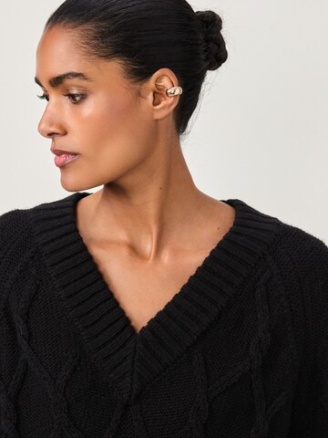 Next Pullover in Schwarz