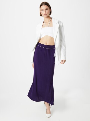 Dorothy Perkins Skirt in Purple