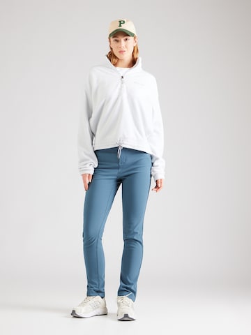 zils COLUMBIA Piegulošs Āra bikses 'Back Beauty'