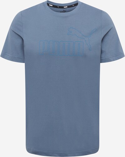 PUMA Funksjonsskjorte i dueblå / lyseblå, Produktvisning