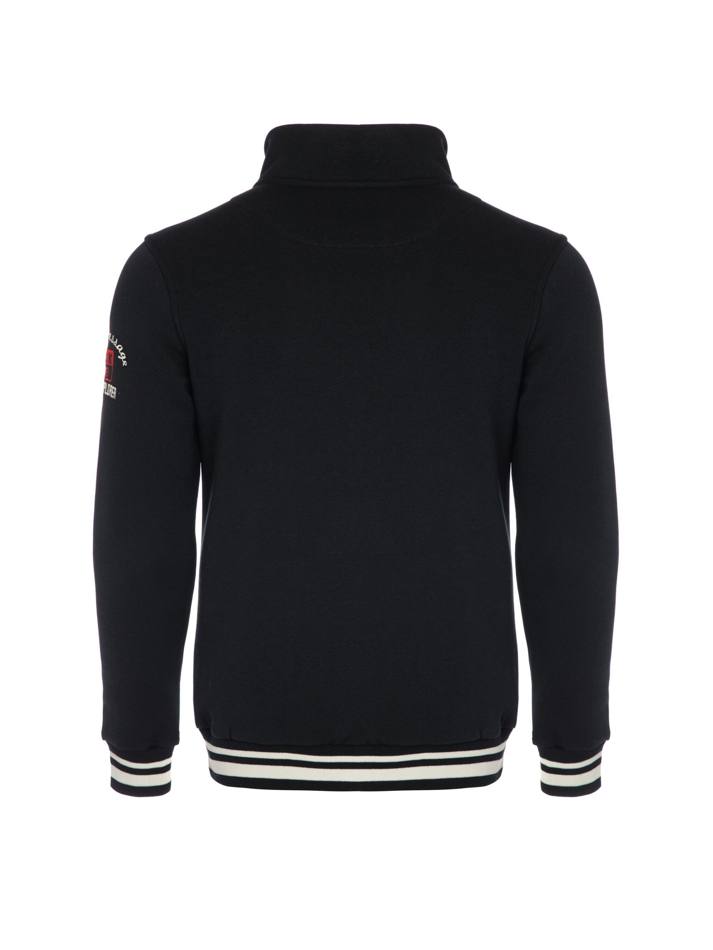 Veste de survêtement CARISMA en noir