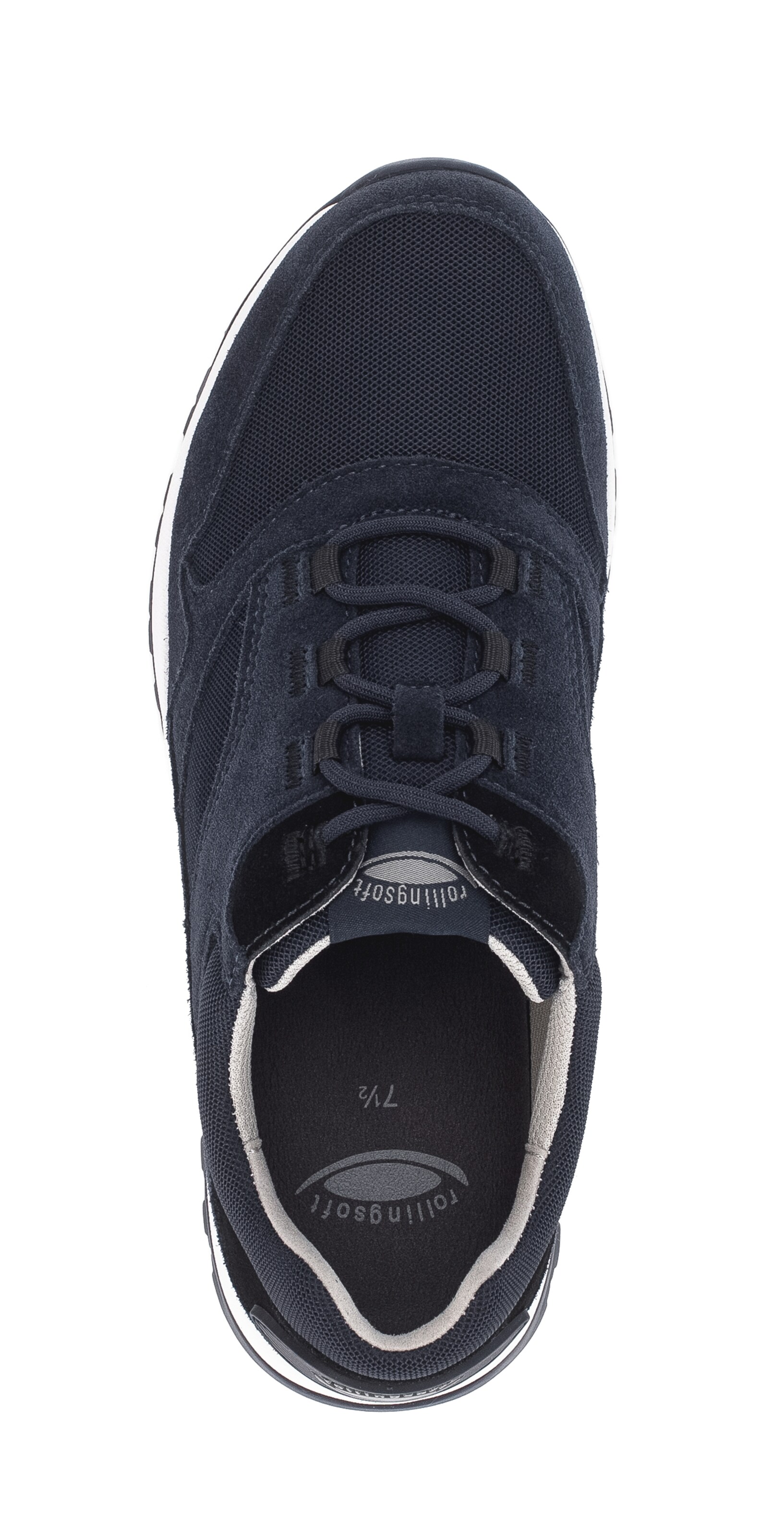 Gabor Rollingsoft Sneakers in Blue